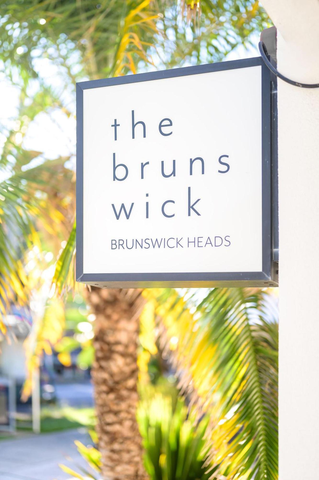 موتيل The Brunswick, برونزويك هيدز المظهر الخارجي الصورة